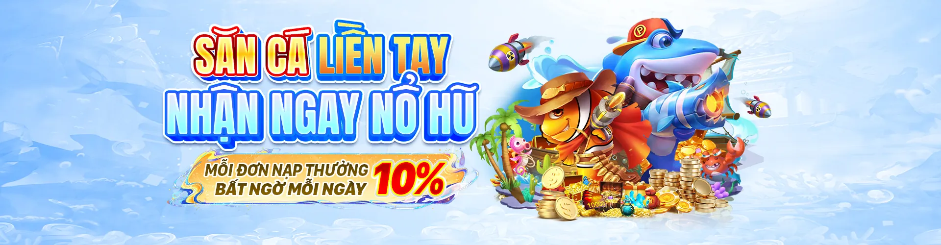 Trò chơi bắn cá lu388 link mới